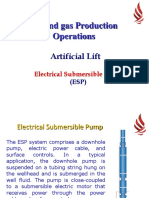 Oil and Gas Production Operations: Artificial Lift