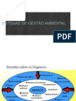 Normas e Sistemas de Gestão Ambiental