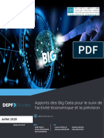 Etude BigData mrc