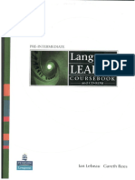 Language Leader Coursebook Pre Intermediate PDF