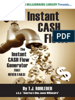 Instant Cash Flow