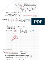 Algebra - recta en el plano y en el espacio- plano