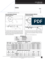 BUTTERFLY Lever PDF