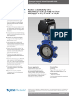 Keystone Butterfly Valves - KEYMC-0025-US PDF