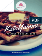 Postres&Snacks Pt.1 PDF