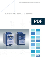WEG soft starters ssw07 e ssw08 10413139 catalogo portugues br.pdf
