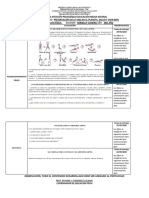 Educacion Fisica 3ro Año Prof. (A) Mirbelly C. Plan de Contingencia