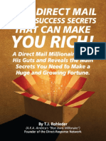 25 Direct Mail Success Secrets That Can Make You Rich PDF
