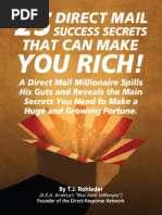 25 Direct Mail Success Secrets That Can Make You Rich.pdf