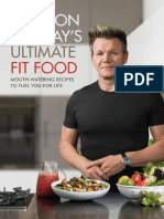 Gordon Ramseys Ultimate Fit Food