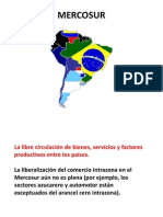 MERCOSUR