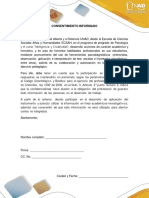 Modelo Consentimiento Informado PDF