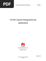 LTE - RF - Capacity - Management - and - Optimization by Jose Lopez Junio 2017