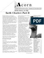 Fall 2002  Acorn Newsletter - Salt Spring Island Conservancy