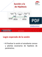 0.PPT - Introducción A La Prueba de Hipótesis