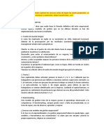 Una Gestión Ineficiente Agotará Los Recursos Antes de Lograr Las Metas Propuestas, Ya Sean Económicos, Humanos o Materiales. Mejor Hacerlo Bien, ¿No?