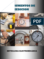 CATALOGO Instrumentos de Medición