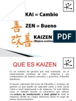 El Kaizen