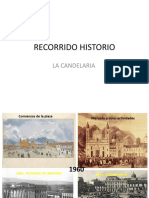 Recorrido Centro Historio - Fotos