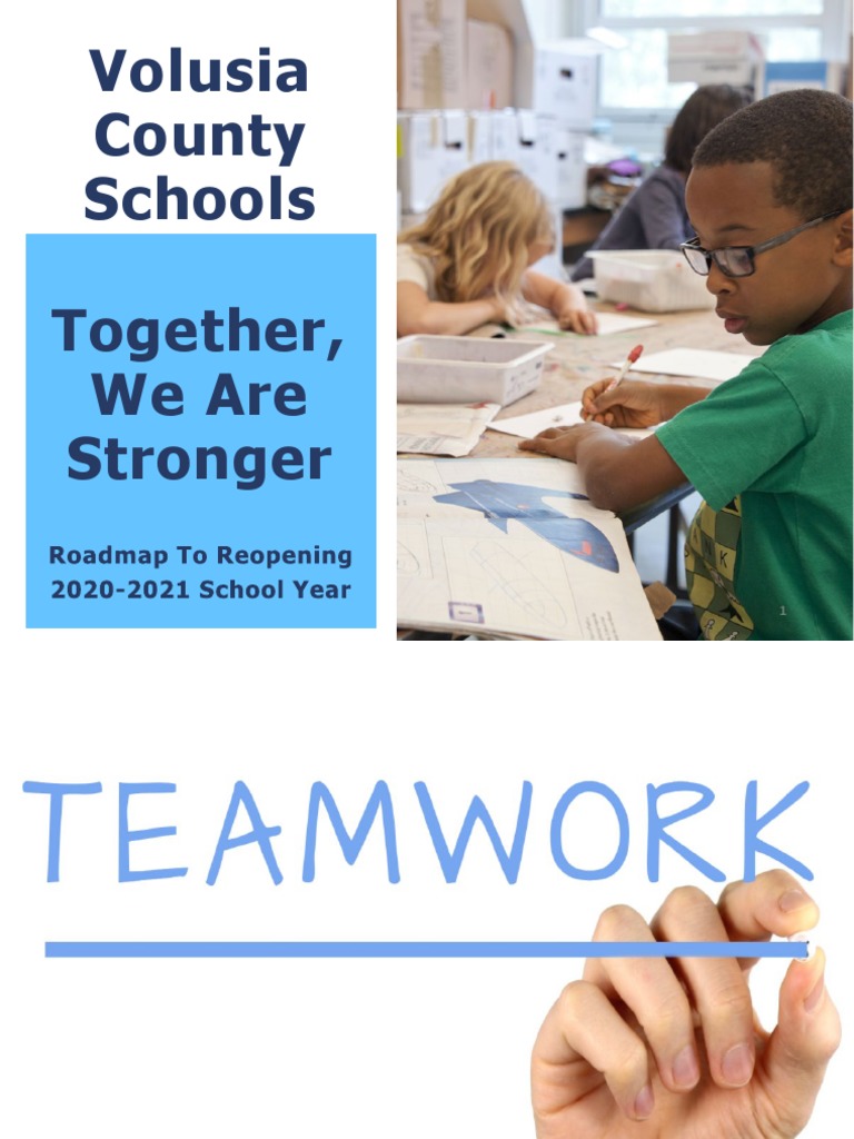 Volusia County Schools Back-To-School Plan | PDF | Schools | Individualized  Education Program