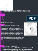 Fronteras Del Perú