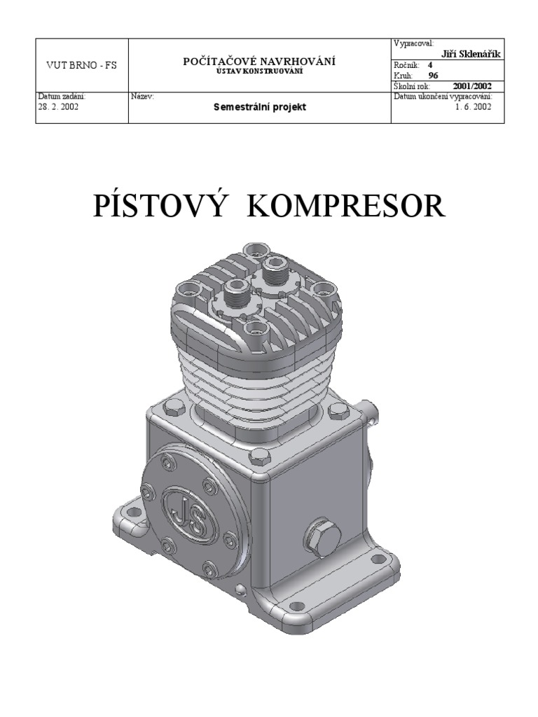 Kompresor | PDF