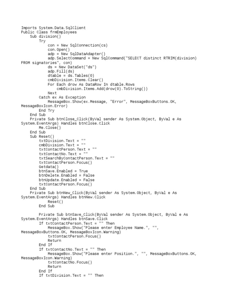 FRM MAIN | PDF | Computer Programming | Computing