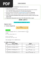 TUGAS ONLINE 5 - MTK PDF