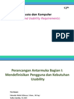 12 Define User PDF