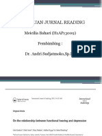 Pengajuan Jurnal Reading - Meicilia Bahari