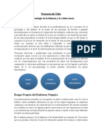 Psicopatología infantil: factores y trastornos más comunes