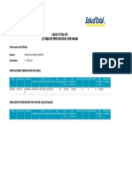 RPT Prestaciones Pendiente Pago Cot