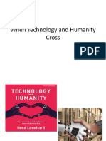 Sts When Technology and Humanity Cross 2