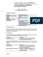 GE502V - SYLLABUS