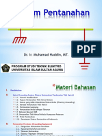 Pentanahan I PDF