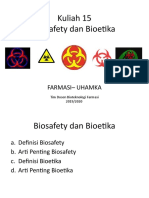 Biosafety