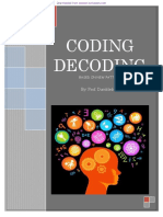 Coding Decoding by Prof-1