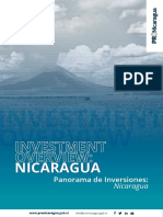Investment Overview Nicaragua 2019 Ivvm1bx