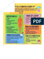 SESION sobre CORONAVIRUS