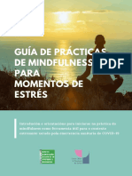 Guia de Practicas de Mindfulness para Momentos de Estres 0