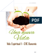 Cómo comenzar una nueva vida cristiana