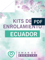 Kits de Inscripción Ecuador