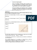 Esenciales de Trigonometría