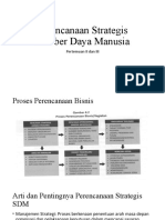 Slide Kul 2&3 (Perencanaan Strategis Sumber Daya Manusia) (Autosaved)