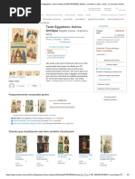 Amazon.com_ Tarot Egyptiens_ Anima Antiqua (9780738760599)_ Etteilla, Lorambert, Laisne, Julius, Lo Scarabeo_ Books
