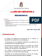 Capítulo 1 - 1 Resonancia PDF