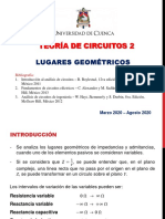 Capítulo 1 - 2 Lugares Geométricos PDF