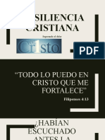 Resiliencia Cristiana