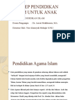 KONSEP PENDIDIKAN ISLAM UNTUK ANAK.pptx