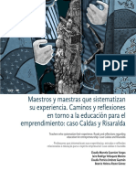 CómoSistematizanExperienciasLosMaestros PDF